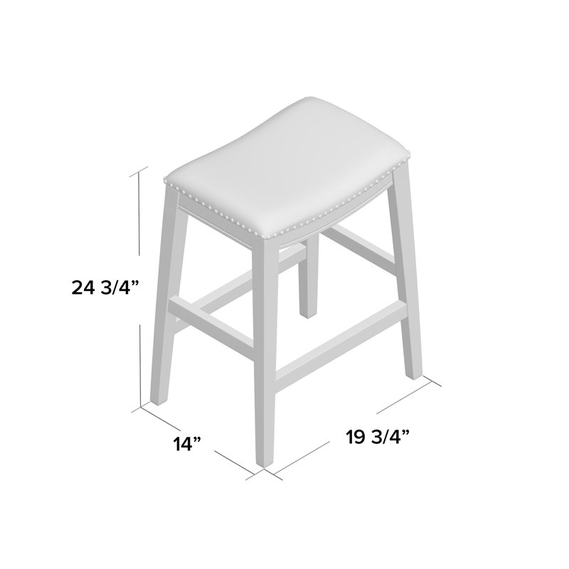 Rosecliff Heights Clewiston Counter & Bar Stool & Reviews Wayfair